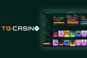 Lobby giochi Tgcasino