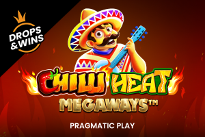 Chilli Heat Megaways slot machines