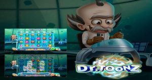 Dr Toonz slot machine DEMO