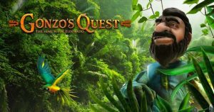 Gonzo´s Quest slot machine