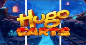 Hugo Carts Slot machine