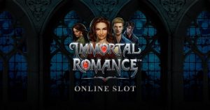 Immortal Romance slot machine