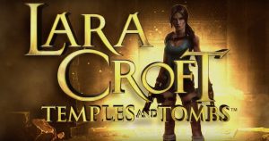 Lara croft slot machine