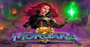 Morgana Megaways slot machine