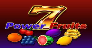 Power Fruits slot machine