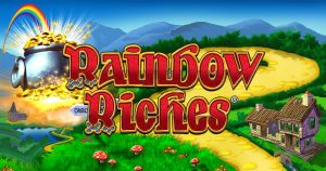 Rainbow Riches slot machine