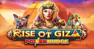 Rise of Giza slot machine