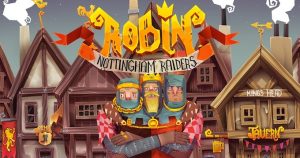 Robin – Nottingham Raiders slot machine