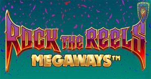 Rock the Reels Megaway slot machine