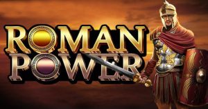 Roman Power slot machine