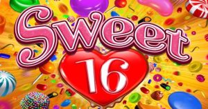 Sweet 16 slot machine