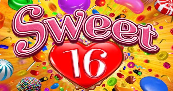 Sweet 16 Slot machine – Gioca alla DEMO Gratis
