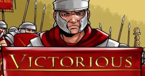 Victorious slot machine