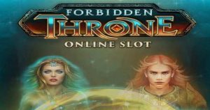 Forbidden Throne slot machine