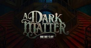 A Dark Matter slot machine