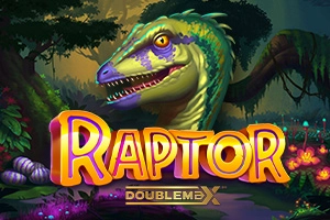 Raptor Doublemax slot machine