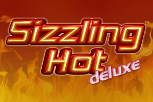 Sizzling Hot Deluxe slot machine
