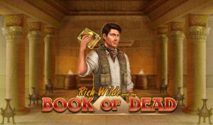 Book of dead slot machines