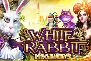 White Rabbit Megaways slot machine