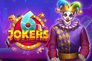 6 Jokers slot machines