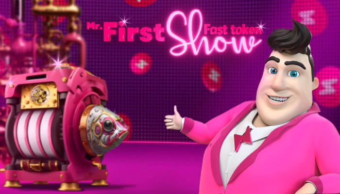 Mr. First Fast Token Show