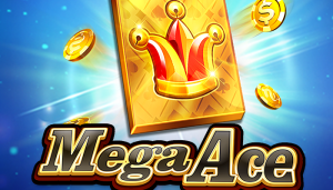 Mega Ace slot machine
