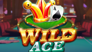 Wild Ace slot machine