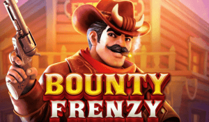 Bounty Frenzy slot machine