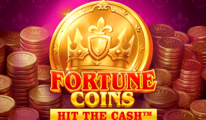 Fortune coins slot machine