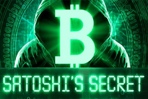 Satoshi's Secret slot machine