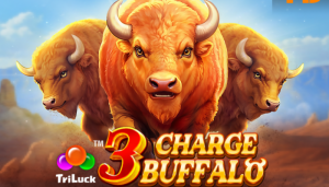 3 charge buffalo slot machine