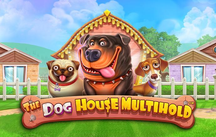 The Dog House Megaways