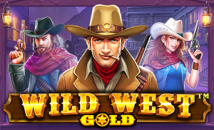 Wild West Gold slot machine