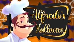 Alfredo's Halloween slot machine