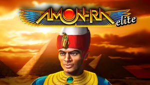 Amun Ra slot machine