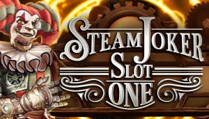 Steam Joker Slot machine