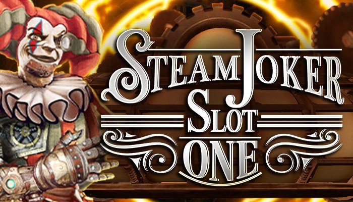 Steam Joker Slot