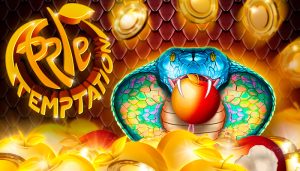 Apple temptation slot machine