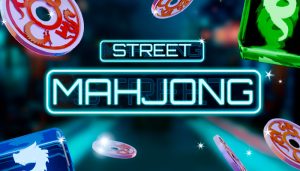 Street Mahjong slot machine