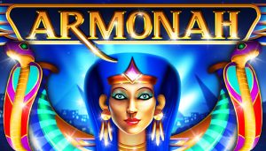 Armonah slot machine