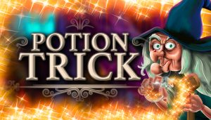 Potion Trick slot machine