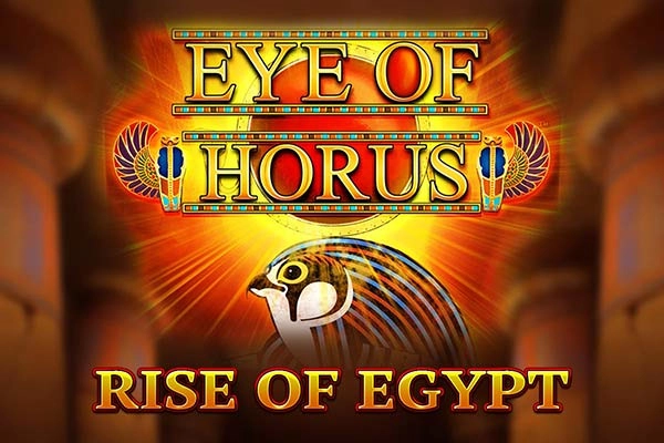 Eye of Horus Rise of Egypt Slot machine – Gioca alla DEMO Gratis