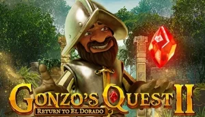 Gonzo Quest 2 slot machine