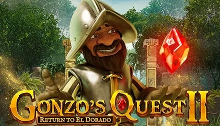 Gonzo's Quest
