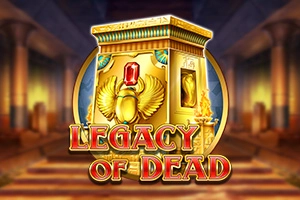 Legacy of Dead  slot machine DEMO – avventura tra tesori antichi firmata Play’n GO