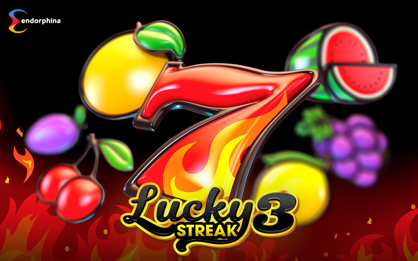 Lucky streak 3 Logo principale