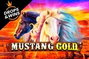 Mustang Gold slot machine