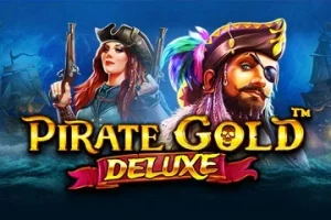 Pirate Gold Deluxe Slot Machine