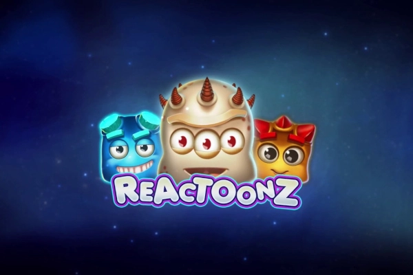Reactoonz Slot machine – Gioca gratis alla Demo