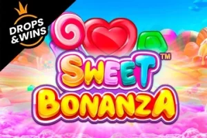 Sweet Bonanza slot machine